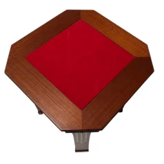 Vienna Secession Chess Table or Game Table, 1900s